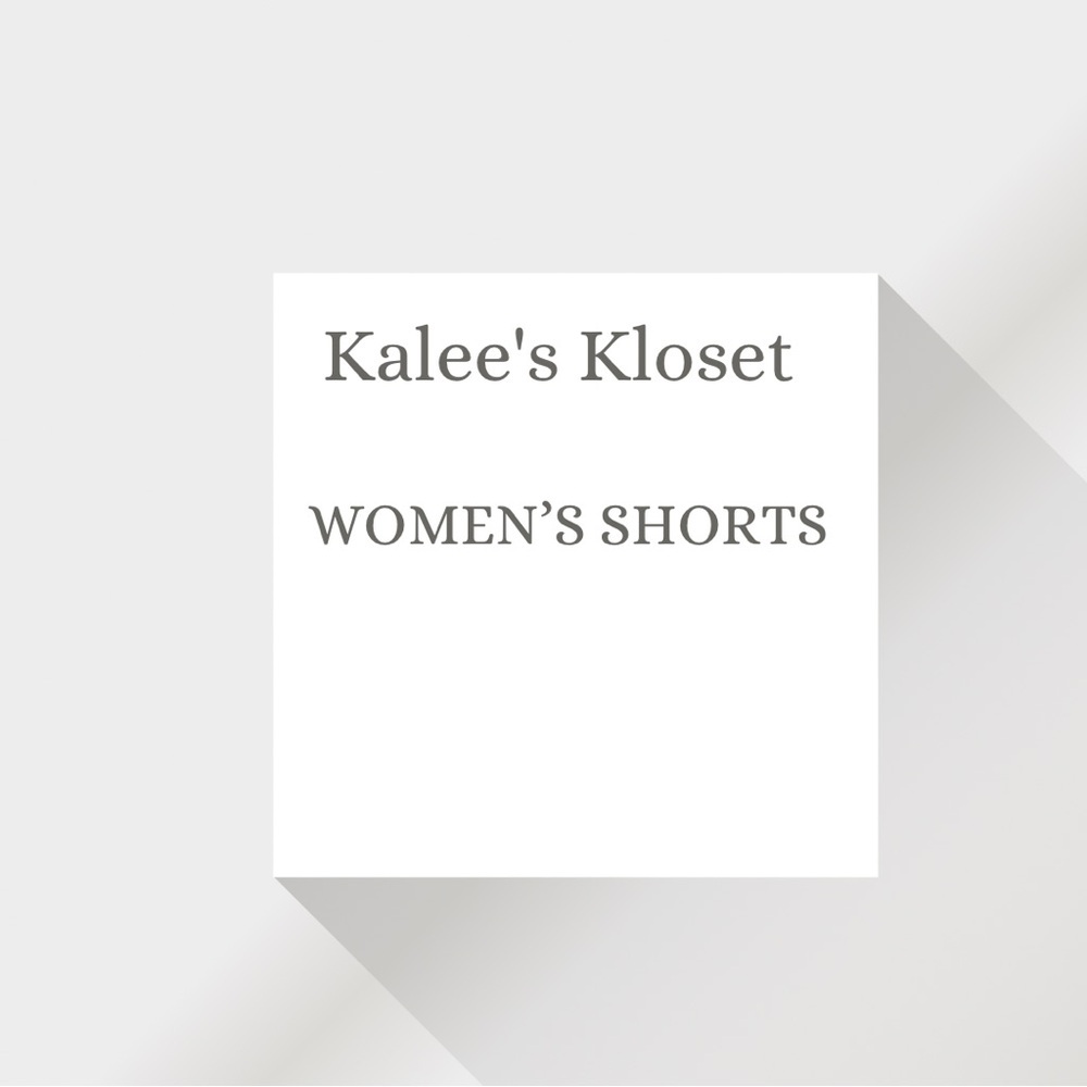 Women’s Shorts